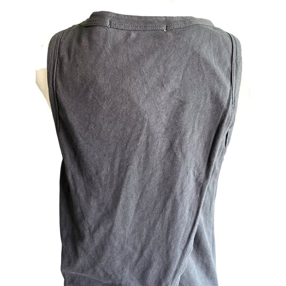 Dolan Anthropologie Left Coast Collection NWT Tee Shirt Top Size Medium Embroid - Picture 8 of 10